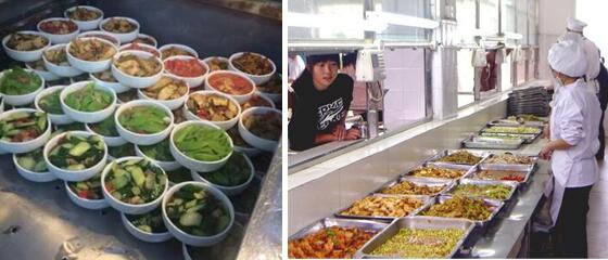 適合食堂的菜有哪些？葷素菜食堂快餐分類(lèi)大全